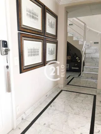 Imagem Cobertura com 4 dormitórios à venda, 360 m² por R$ 9.500.000,00 - Moema - São Paulo/SP