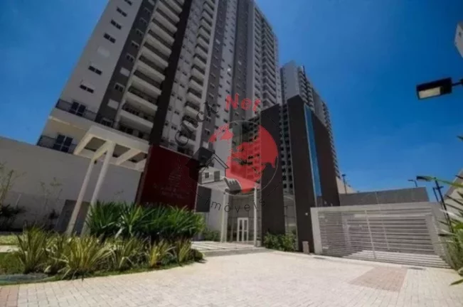 Imagem Belíssimo Apartamento todo Planejado à Venda no Condomínio Cidade Viva bairro Jardim em Santo André