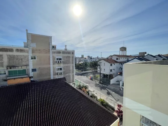 Imagem Cobertura dois dormitórios Canasvieiras