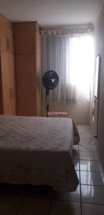 Imagem Apartamento com 2 dormitórios à venda, 53 m² por R$ 290.000,00 - Jardim São Judas Tadeu - Guarulhos/SP