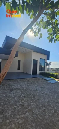Imagem Casa em Condomínio de Alto Padrão com 3 Suítes na Quinta da Mata - Ribeirão Preto-SP! Aproveite! - Quer Imóvel Negócios Imobiliários.