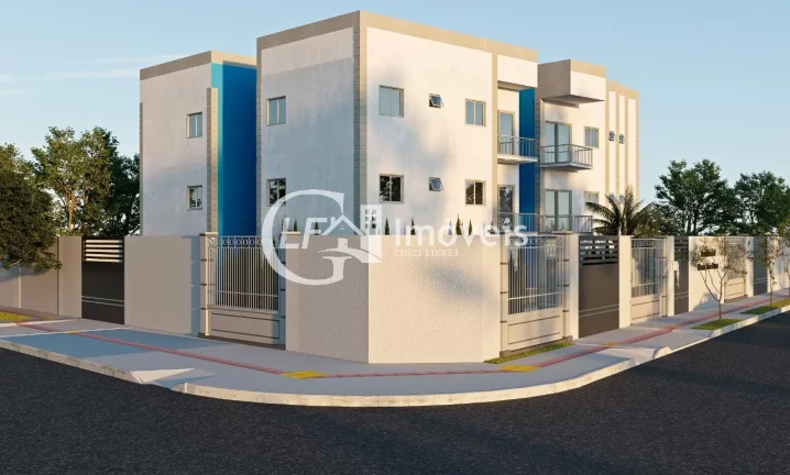 Imagem Apartamento à venda em Campo Grande-MS, Jardim Imá: 3 quartos, 1 suíte, 3 salas, 1 banheiro, 1 vaga de garagem!