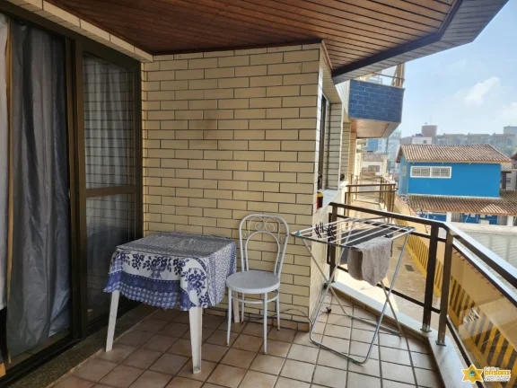 Imagem BELISSIMO APARTAMENTO MOBILIADO NA PRAIA GRANDE