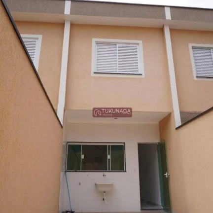 Imagem Casa com 2 quartos à venda, 130 m² por R$ 660.000 - Cidade Patriarca - São Paulo/SP