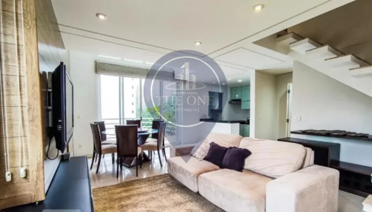 Imagem Venda de Apartamento 2 quartos na Vila Suzana, São Paulo-SP: 86m², 2 banheiros, 2 vagas de garagem!