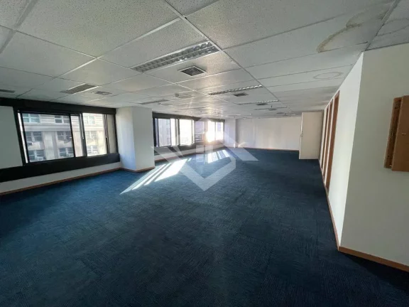 Imagem Sala 118m2 Edificio Rb1 com 03 vagas