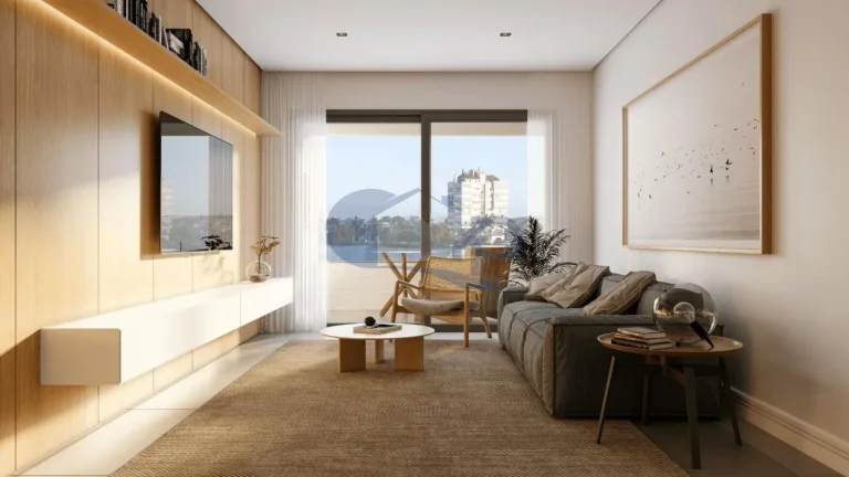 Imagem Apartamento á venda com 2 suítes no centro de Torres/RS