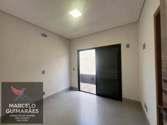 Imagem Casa no Residencial Boutique Guestier 3 Suítes completa em Armários e Lazer