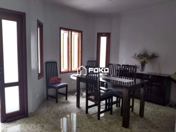 Imagem Sobrado à venda, 305 m² por R$ 1.176.099,00 - Jardim Santa Clara - Guarulhos/SP