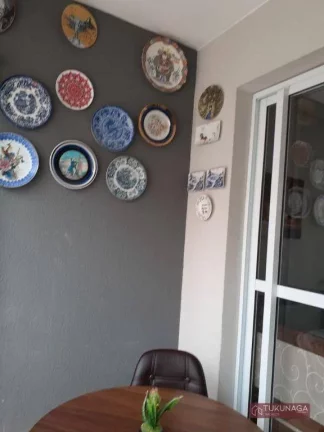 Imagem Apartamento à venda, 59 m² por R$ 530.000,00 - Picanco - Guarulhos/SP