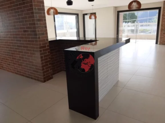Imagem Apartamento Novo à Venda no bairro Canto do Forte na Praia Grande