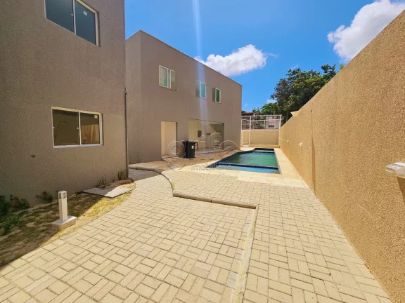 Imagem RESIDENCIAL VIRTUS * Apartamentos com 2 quartos sendo 1 Suíte; * Varanda; * 2 Banheiros; * Sala de ...