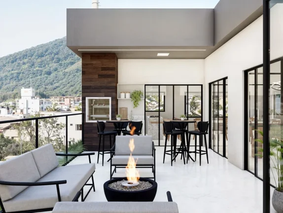 Imagem Apartamento - Armação - Penha