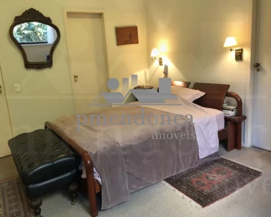 Imagem Apartamento em Higienópolis com 230m², 4 dormitórios sendo 3 suítes e 4 vagas.