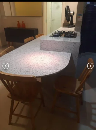Imagem Vendo apartamento 2 quartos com 3 banheiros Siqueira Campos perto ao metrô