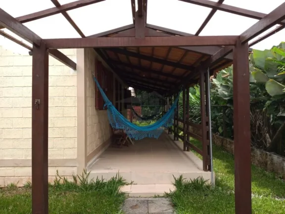 Imagem Casa no sertão de Camburi