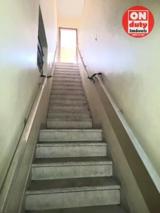 Imagem Loja para alugar, 240 m² por R$ 10.133,85/mês - Chico de Paula - Santos/SP