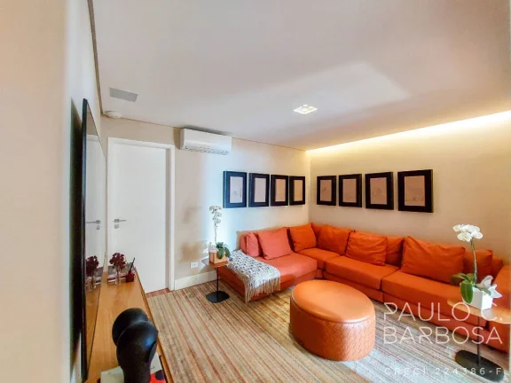 Imagem Haddock Lobo Venda - 3 Suítes - 3 Vagas - 271m²