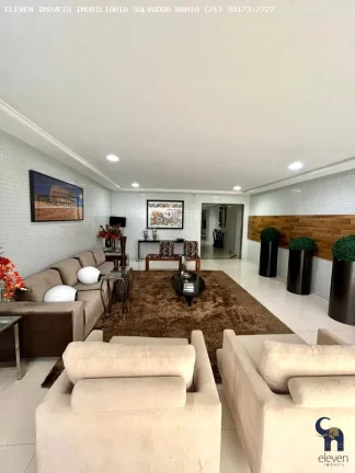 Imagem  APARTAMENTO AMPLO DE 3/4 (89M²) COM INFRAESTRUTURA COMPLETA NO COSTA AZUL 