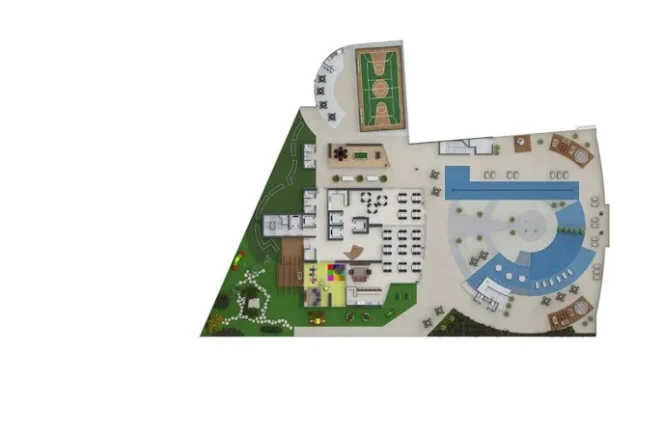 Imagem APARTAMENTO RESIDENCIAL em Balneário Camboriú - SC, Centro