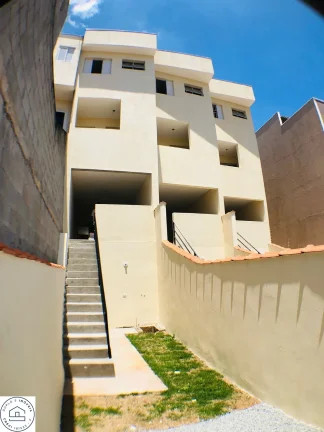 Imagem Sobrado novo ! dos sonhos em Franco da Rocha / no Residencial Santo Antônio.