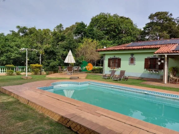 Imagem Casa em Condomínio para Locação em São Roque, Saboo, 7 dormitórios, 2 suítes, 6 banheiros