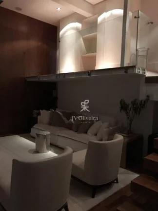 Imagem Apartamento com 2 dormitórios para alugar, 130 m² por R$ 20.828/mês - Cerqueira César - São Paulo/SP