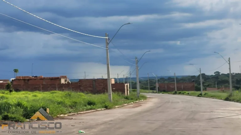 Imagem LOTE A PRESTAÇÃO EM APARECIDA, PRÓXIMO TERMINAL MARANATA