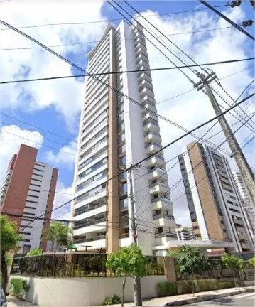Imagem (AP8143)Apartamento com 162,59 m Localizado no bairro Aldeota