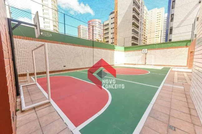 Imagem Apartamento à venda, 430 m² por R$ 4.200.000,00 - Meireles - Fortaleza/CE