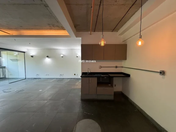 Imagem Sala comercial com 54m2 no Brooklin Paulista