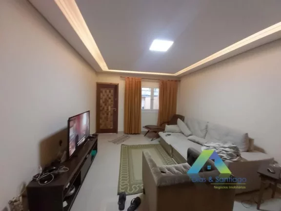 Imagem Sobrado com 3 dormitórios à venda, 220 m² por R$ 749.000,00 - Vila das Mercês - São Paulo/SP