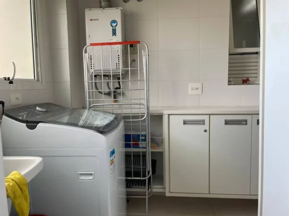 Imagem Apartamento decorado à venda na Riviera de São Lourenço módulo 8.