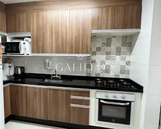 Imagem Apartamento no Scalla Convivium Club | Bosque dos Jacarandás | Jundiaí | São Paulo