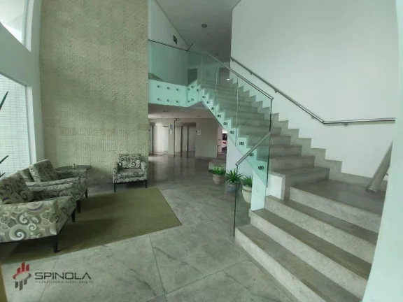 Imagem Apartamento com 3 dormitórios à venda, 152 m² por R$ 905.000,00 - Vila Caiçara - Praia Grande/SP