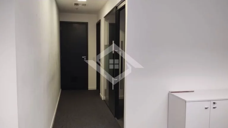 Imagem Aluga Excelente Sala Comercial Mobiliada 286m2