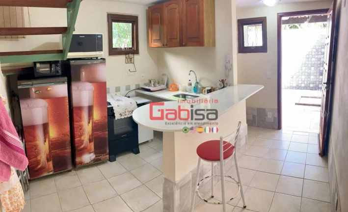 Imagem Casa com 2 dormitórios à venda, 80 m² por R$ 400.000,00 - Praia Rasa - Armação dos Búzios/RJ