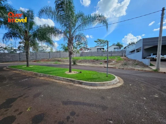 Imagem Terreno em Condomínio à venda em Ribeirão Preto-SP, bairro Loteamento Santa Marta, com 342m² de área.