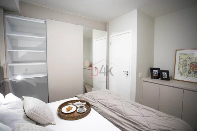 Imagem Apartamento com 2 dormitórios para alugar, 81 m² por R$ 12.644,00/mês - Brooklin - São Paulo/SP
