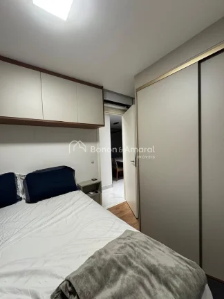 Imagem Apartamento Ã  venda em Ã³tima localizaÃ§Ã£o no CondomÃ­nio Brisa da Mata em PaulÃ­nia. Conta com fÃ...