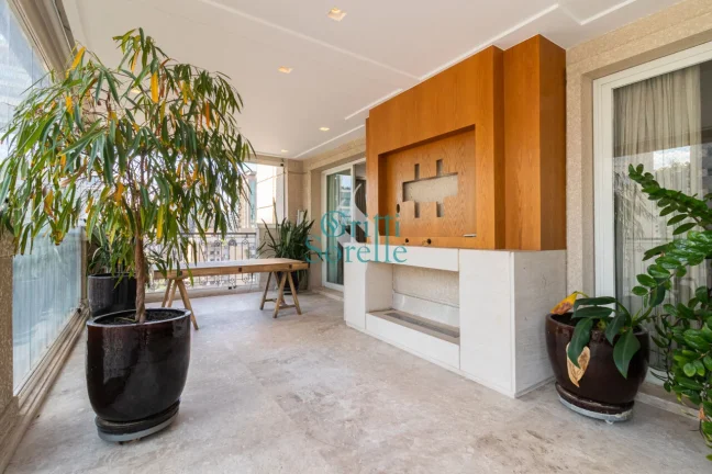 Imagem Apartamento à Venda em Itaim Bibi - São Paulo/SP.
