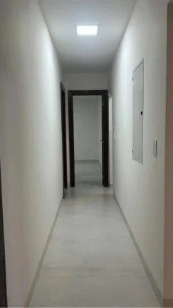Imagem Casa Nova, Sol da Manhã, 2 Garagens, Pé Direito Duplo, 3 Quartos (2 Suítes +1 Quarto Social).
