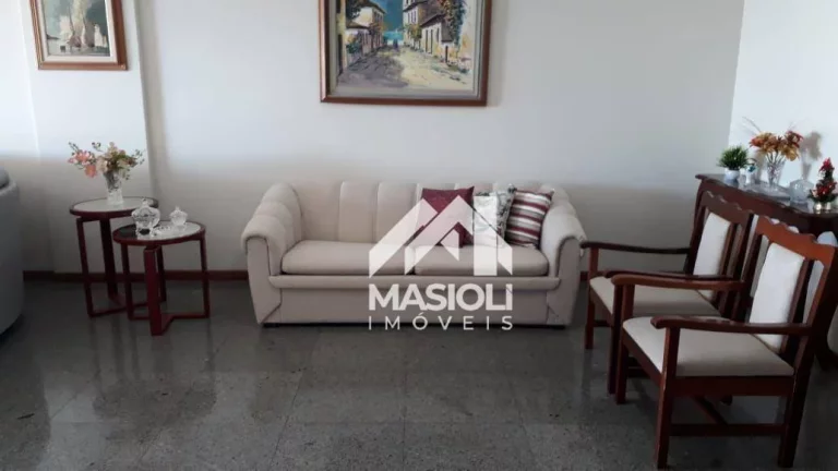 Imagem Apartamento com 4 dormitórios, 370 m² - venda por R$ 3.800.000,00 ou aluguel por R$ 11.950,00 - Praia da Costa - Vila Velha/ES