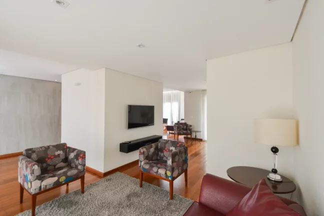 Imagem Apartamento à venda em São Paulo, Pinheiros, com 1 quarto, 52m2