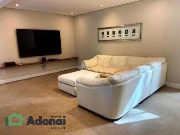 Imagem casa de alto padrão Atibaia, At, 1200,m², Ac 450 m²3 suíte sendo uma máster
