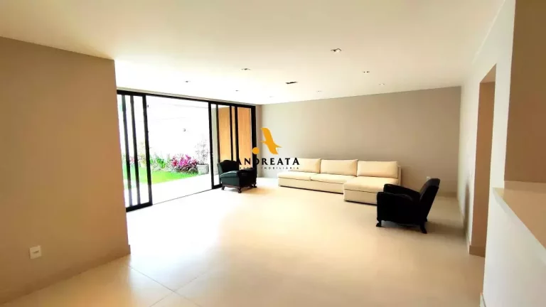 Imagem Casa de Condomínio 5 quartos a venda por R$3.800.000.- Barra da Tijuca - Rio de Janeiro - RJ