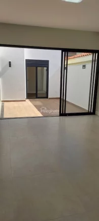 Imagem Casa térrea em construção no Condomínio Granja Olga II - Sorocaba