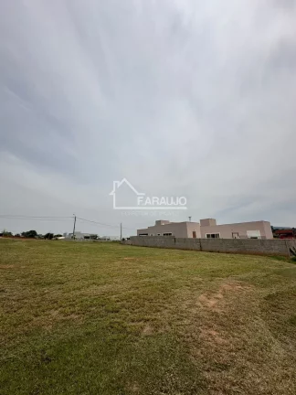 Imagem Terreno à venda em Condomínio fechado em Araçoiaba da Serra-SP