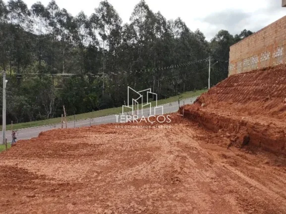 Imagem TERRENO COM 621,30 M² À VENDA NO CONDOMÍNIO RESIDENCIAL IBI ARAM II EM ITUPEVA SP COM PROJETO JÁ APROVADO