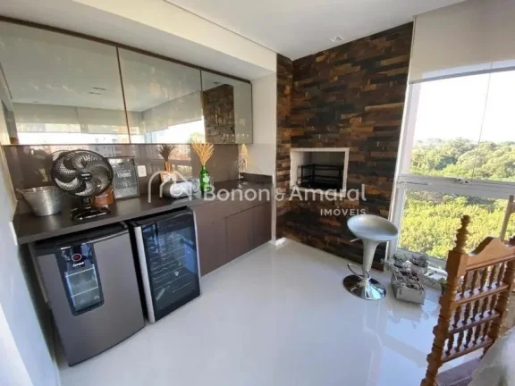 Imagem Apartamento à venda com 180 m² 3 4 quartos no Residencial Vila Bella Dom Pedro - Campinas/SP